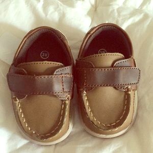 Baby Boy Loafers